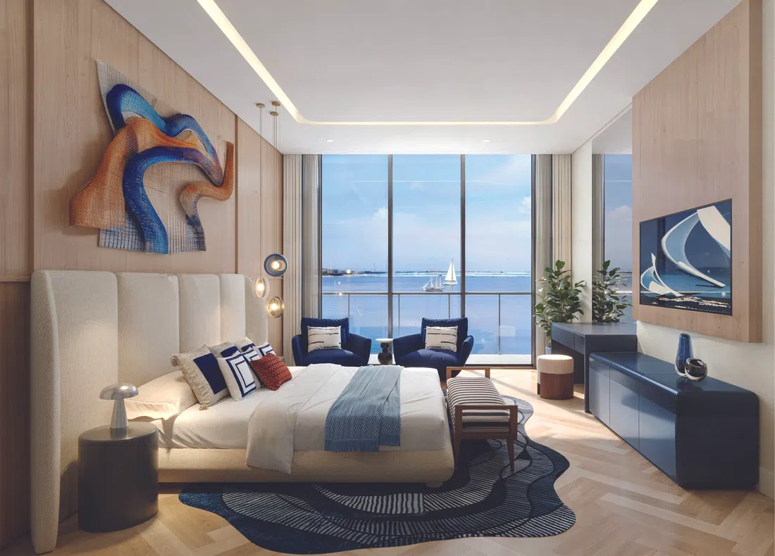 Seamont Autograph Collection Residences 1 in Reem Island: concierge service — image 11