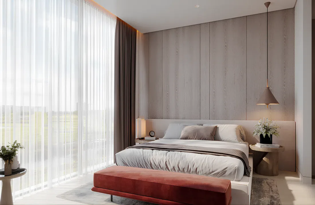 Dubailand Residence Complex'deki Veona by Gutti: peyzajlı bahçeler — 10. fotoğraf