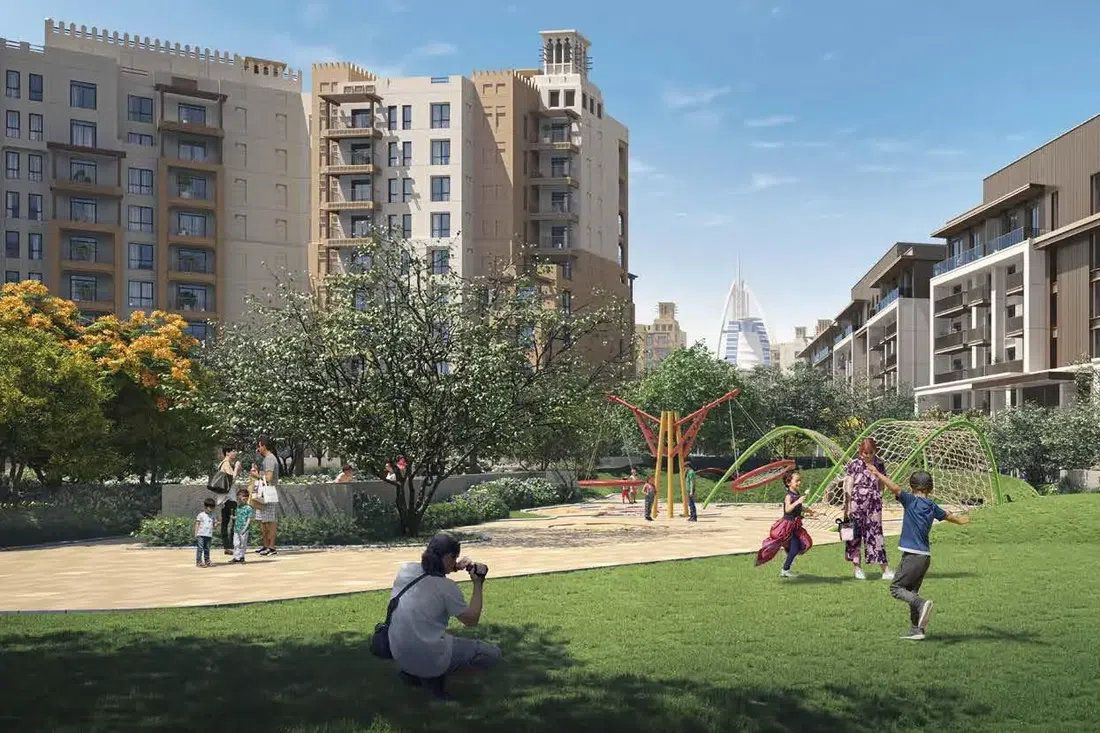 Jomana in Madinat Jumeirah Living: landscaped gardens — image 12