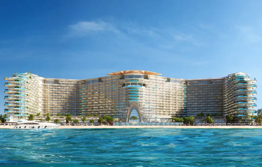 Karl Lagerfeld Beach Residences by Aark — 9. fotoğraf