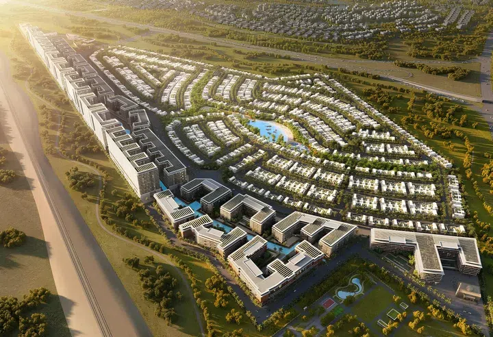 Damac Riverside'deki Riverside Views - Royal 2: sinema olanakları — 2. fotoğraf