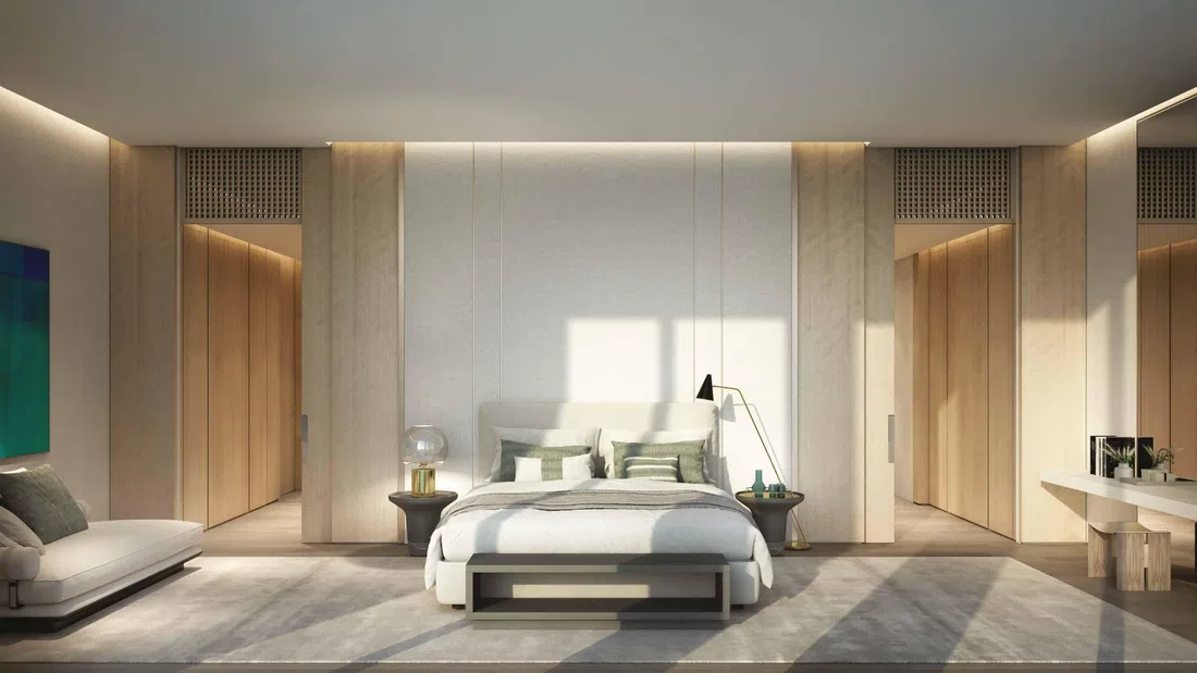 Central Park Plaza'deki Özellikler — 3. fotoğraf
