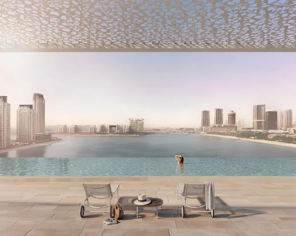 Dubai Harbour Residences — صورة 10