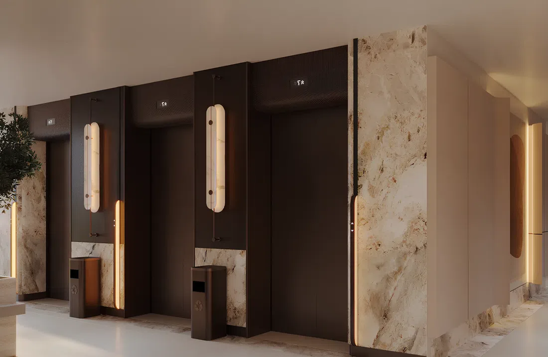 Dubailand Residence Complex'deki Veona by Gutti: peyzajlı bahçeler — 12. fotoğraf