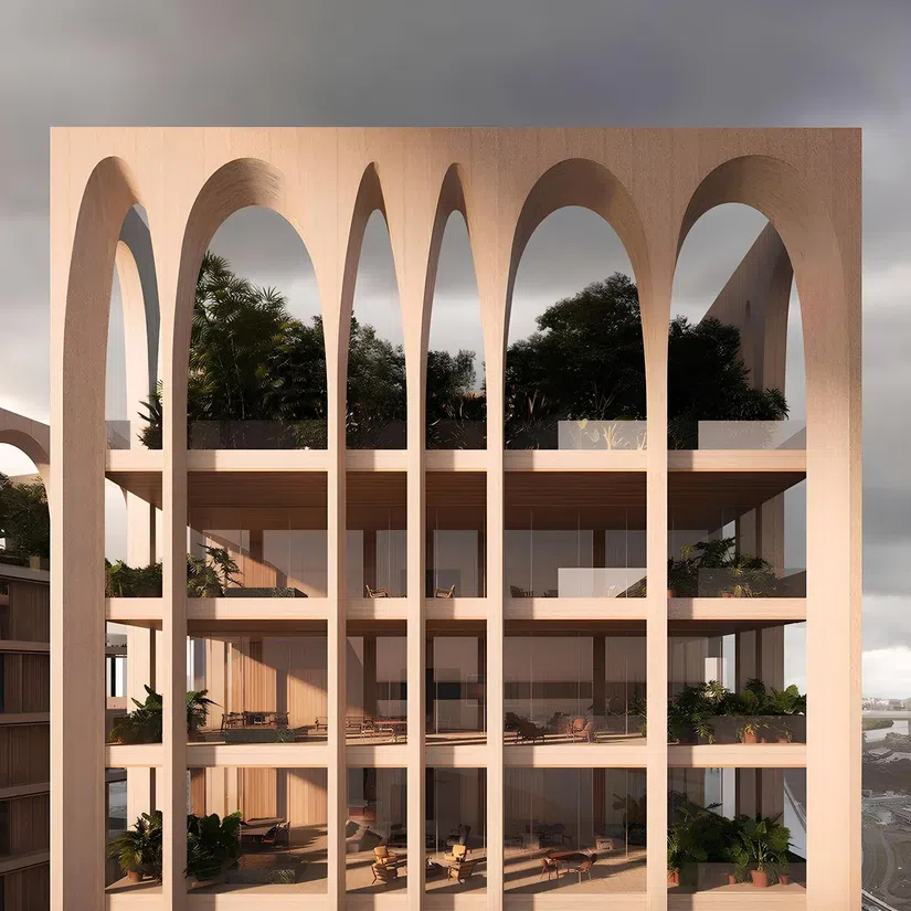 Sea Mirror Residences — image 10