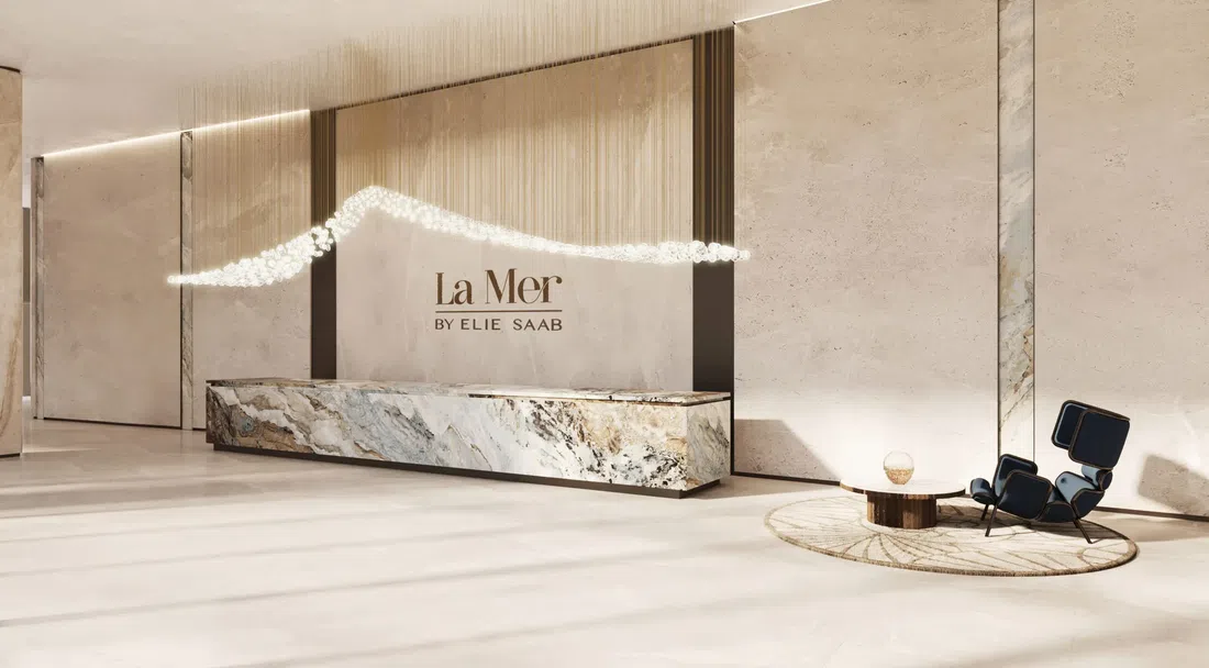 La Mer By Elie Saab في جزيرة المرجان: مساحات لليوغا — صورة 8