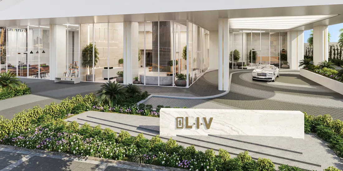 LIV LUX in Jumeirah Beach Residence: concierge service — image 9