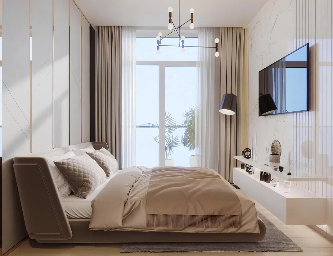 Laya Heights in Dubai Studio City: landscaped gardens — image 9