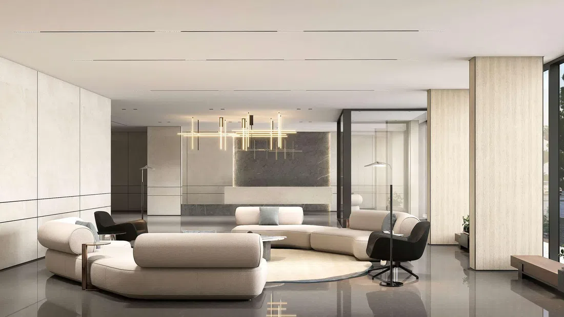 LuzOra Residences in Dubai Islands: smart-home features — image 10