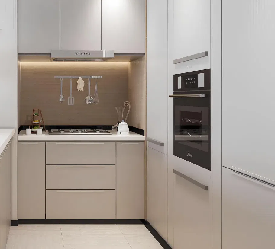 Samha Residence 2 in JVC: smart-home features — image 6