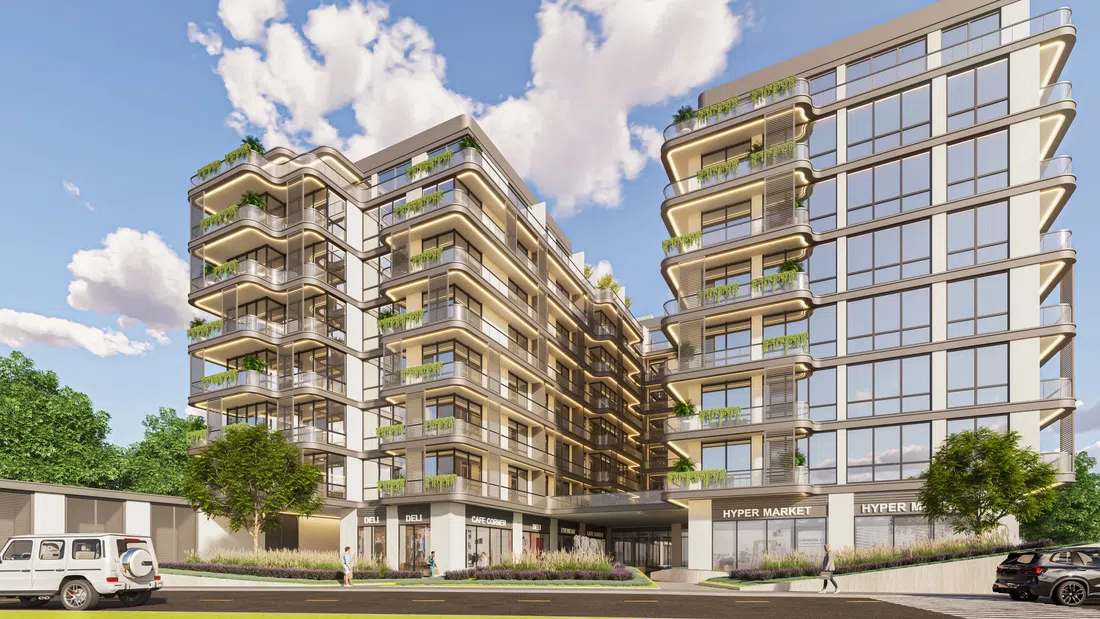 Olivia Residences in Dubai Investment Park: cinema amenities — image 3
