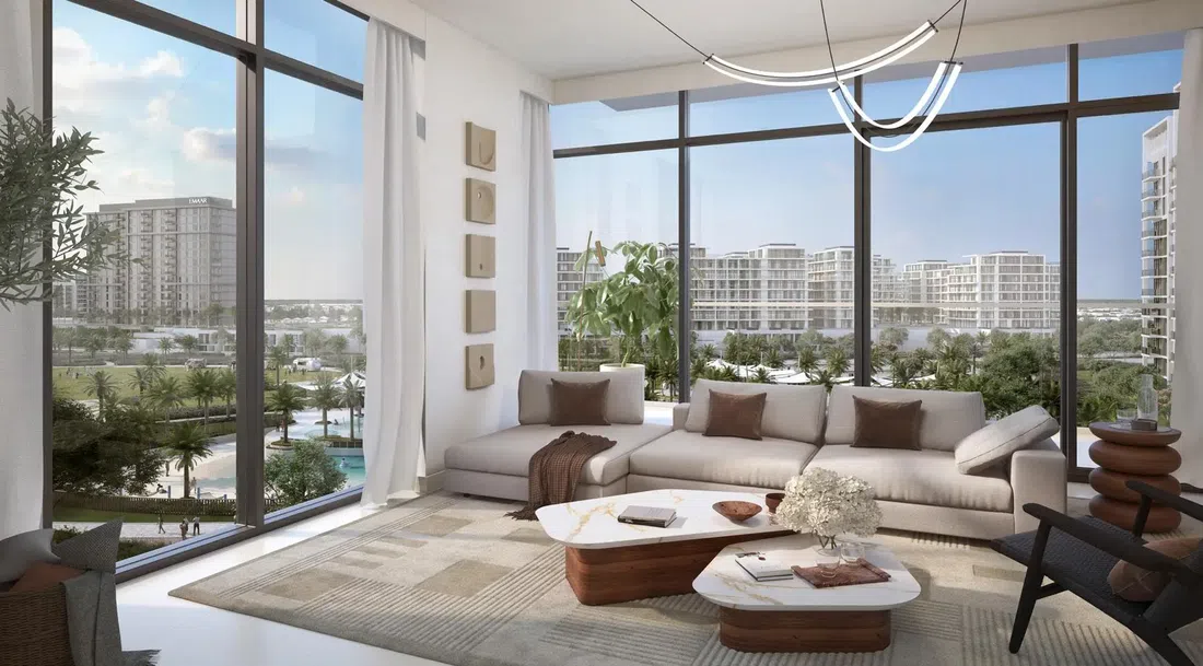 Parkside Views في دبي هيلز: خدمة كونسيرج — صورة 7