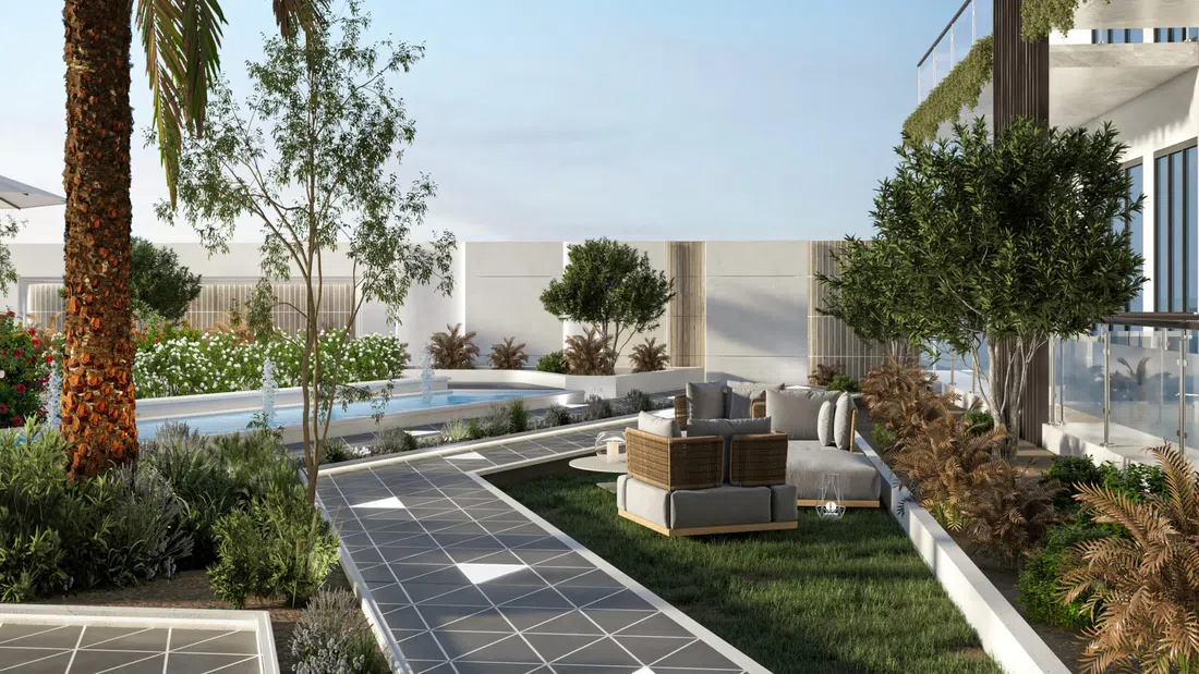 Al Serh Residences 11'deki Özellikler — 8. fotoğraf
