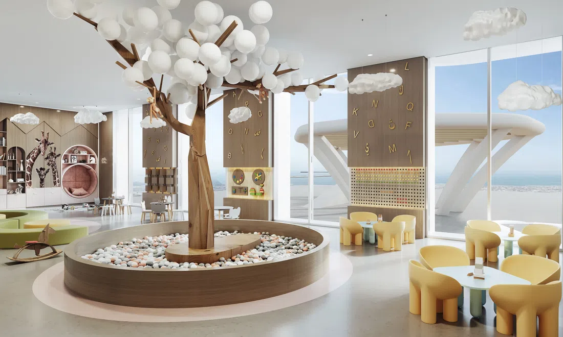 Harmony Takaya in Dubai Motor City: coworking spaces — image 4
