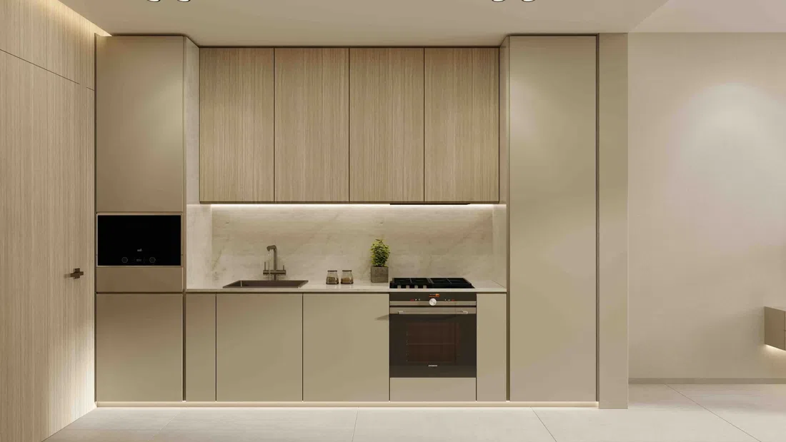 Arjan'deki Gharbi 1 Residences: sinema olanakları — 4. fotoğraf