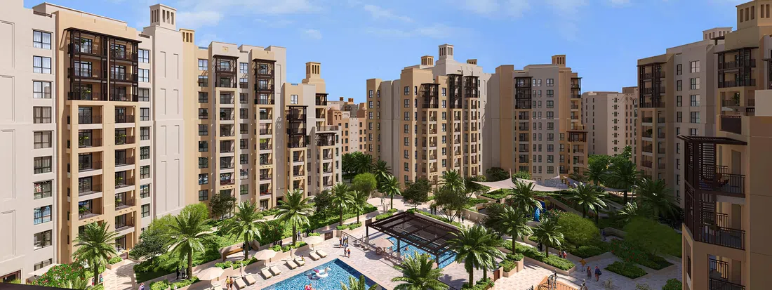 Lamaa in Madinat Jumeirah Living: landscaped gardens — image 12