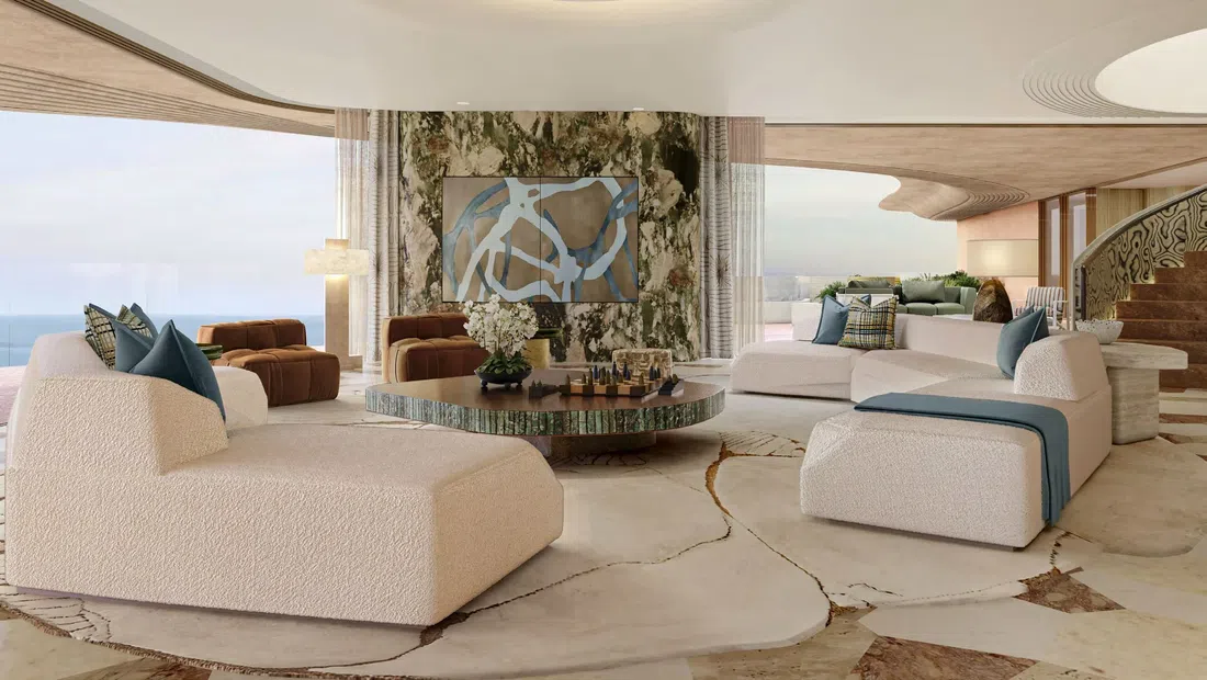Jumeirah Asora Bay in La Mer: landscaped gardens — image 10