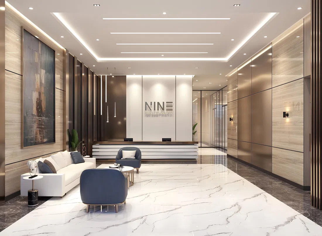Meydan (Nad Al Sheba 1)'deki One by Nine: peyzajlı bahçeler — 6. fotoğraf