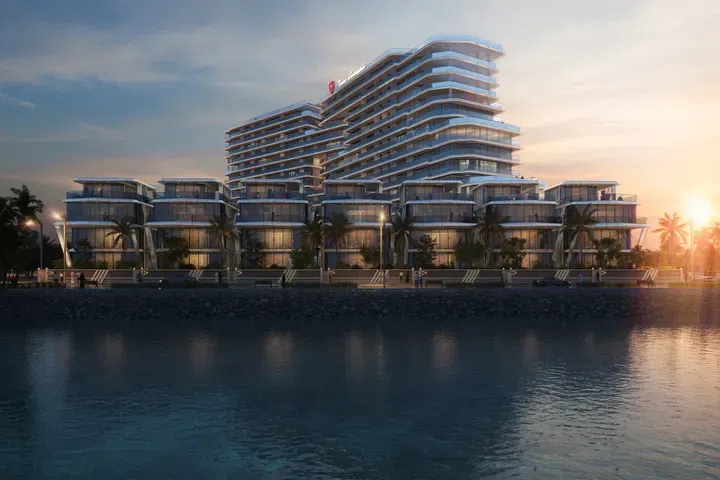Tonino Lamborghini Residences in Al Marjan Island: smart-home features — image 2