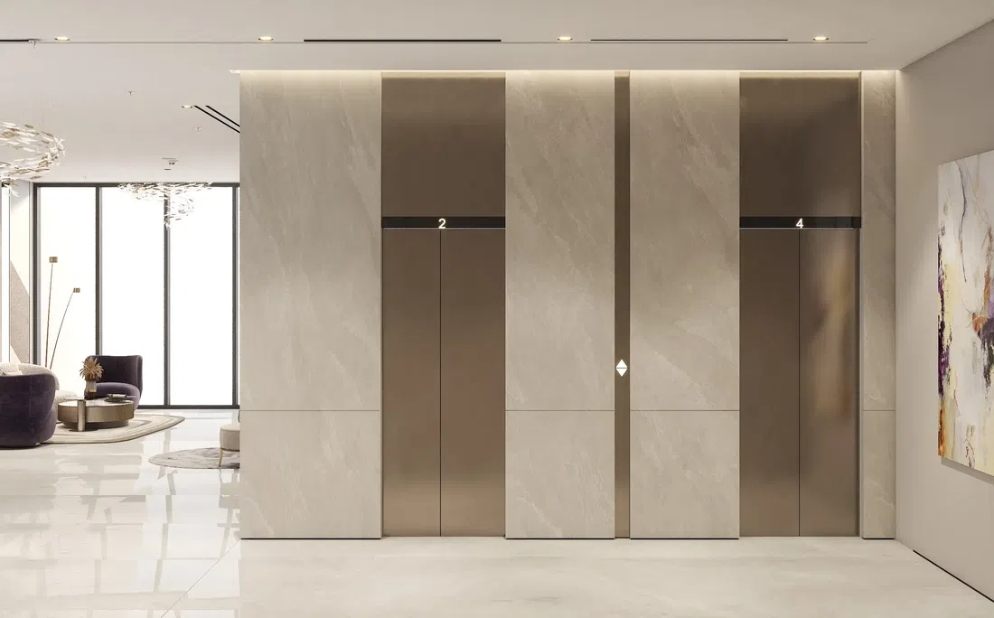 Crystal Tower in International City: yoga spaces — image 11