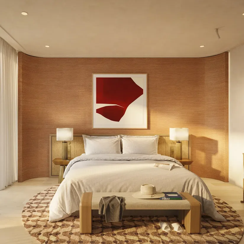 Bay Villas Dubai Islands في جزر دبي: ملاعب رياضية — صورة 5