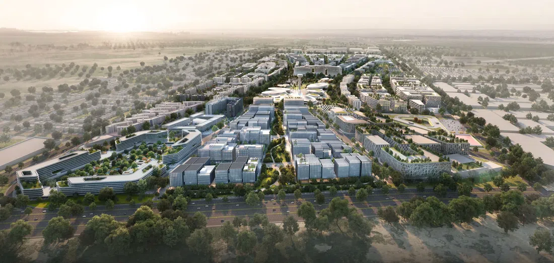 CBD Phase 2 Building 12 — image 8