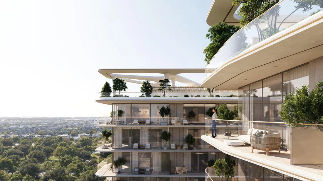 Enre Residence by Imtiaz في دبي الجنوب: ميزات المنزل الذكي — صورة 12