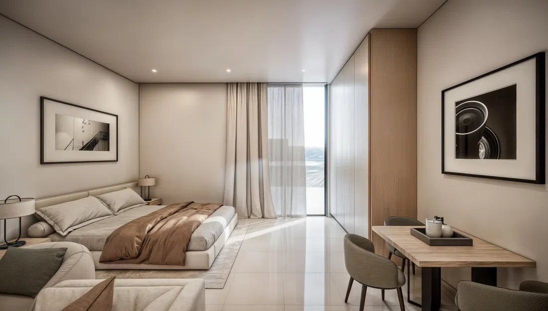 Stellar Axis in Warsan 4: concierge service — image 8