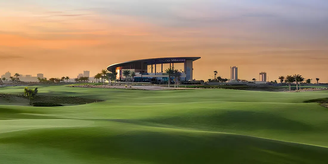 Golf Gate in Damac Hills: sports courts — image 9