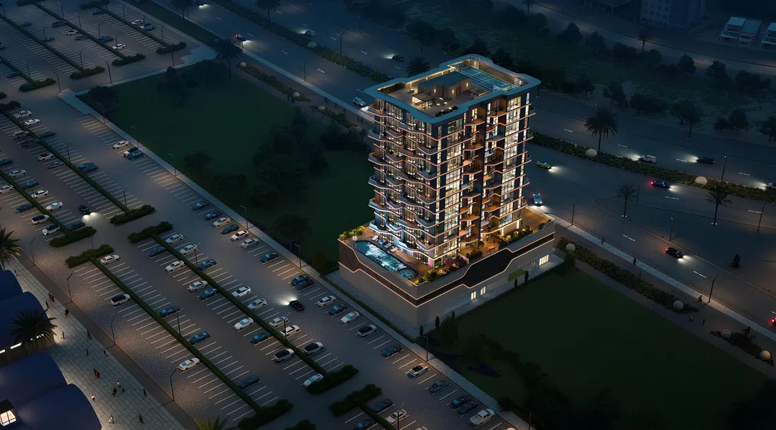 Dubai Islands'deki Whitecliffs Residences: konsiyerj hizmeti — 5. fotoğraf