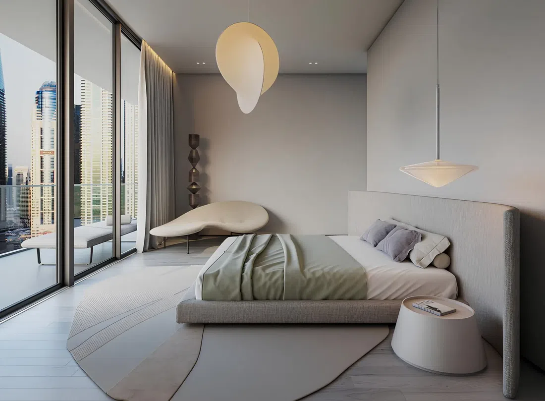 Akala Hotel & Residences in DIFC (Dubai International Financial Center): smart-home features — image 12