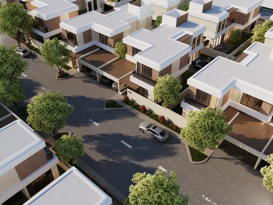 Sharjah Garden City Phase 5 — 5. fotoğraf