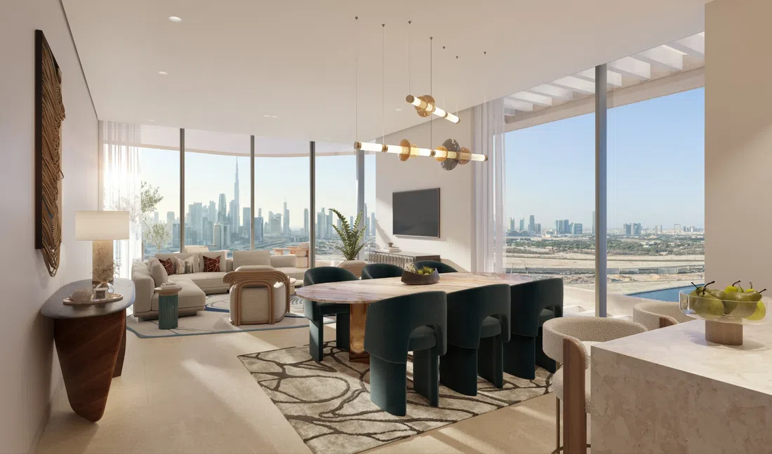 Artistry Residences in Dubai Design District: coworking spaces — image 7