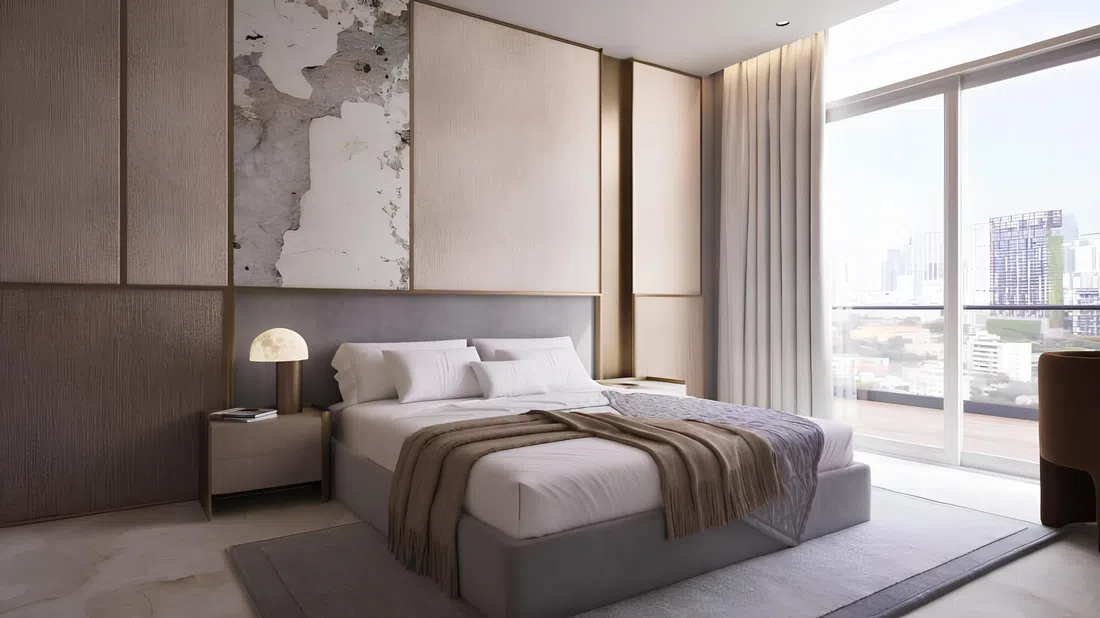 Avana Residences in JVC: yoga spaces — image 7