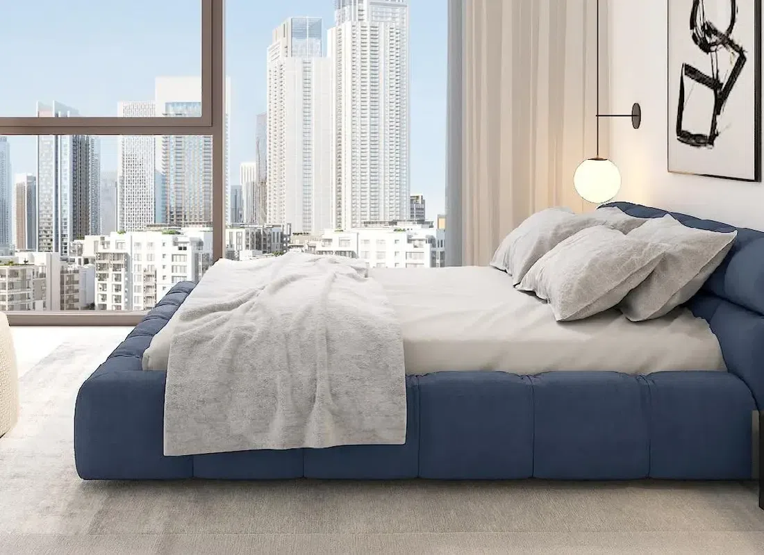 Creek Palace Residences في مرسى خور دبي: مساحات لليوغا — صورة 12