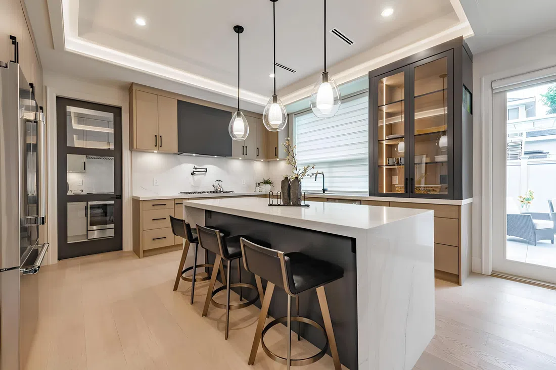 Purvanchal Triana Residences in Jumeirah Garden City: landscaped gardens — image 7