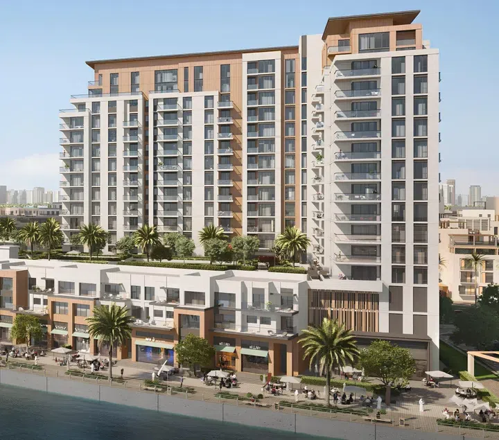 Topaz Residences في جزيرة مريم: التشطيبات الطبيعية — صورة 1