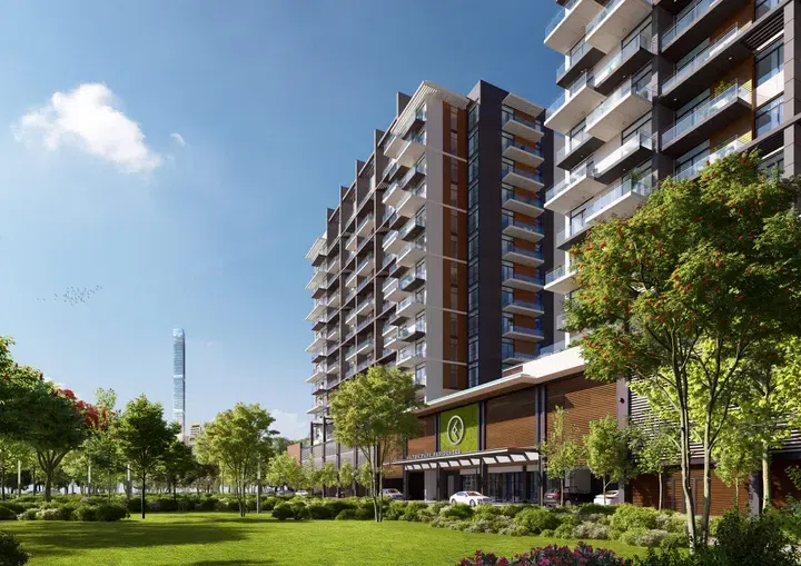 Wilton Park Residences in Sobha Hartland: coworking spaces — image 2
