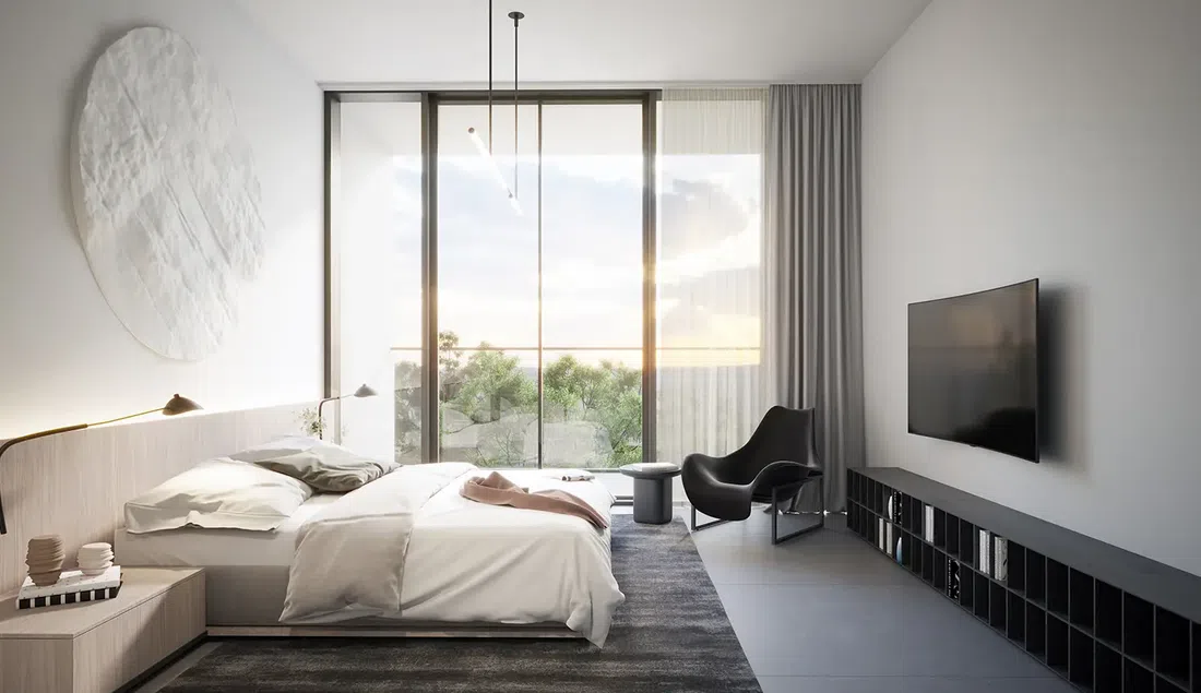 The Gate 4 in Muwaileh Commercial: expansive glazing — image 6