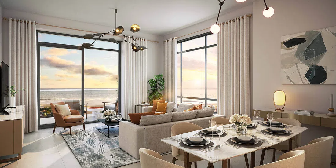The Crystal Residences Tower B in Maryam Island: concierge service — image 4