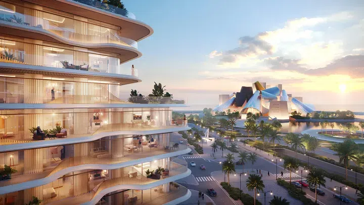 The Arthouse in Al Saadiyat Island: cinema amenities — image 2