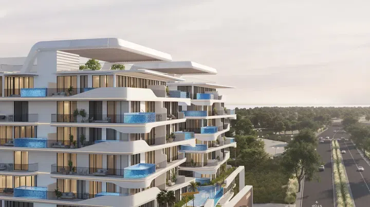 Ocean Pearl in Dubai Islands: smart-home features — image 3