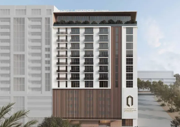 Concept 7 Residences in JVC: smart-home features — image 2