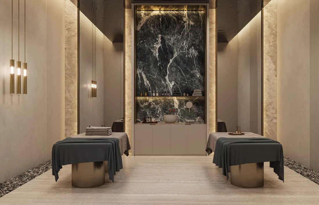 Samana Hills South في مدينة دبي الصناعية: مرافق سينما — صورة 8