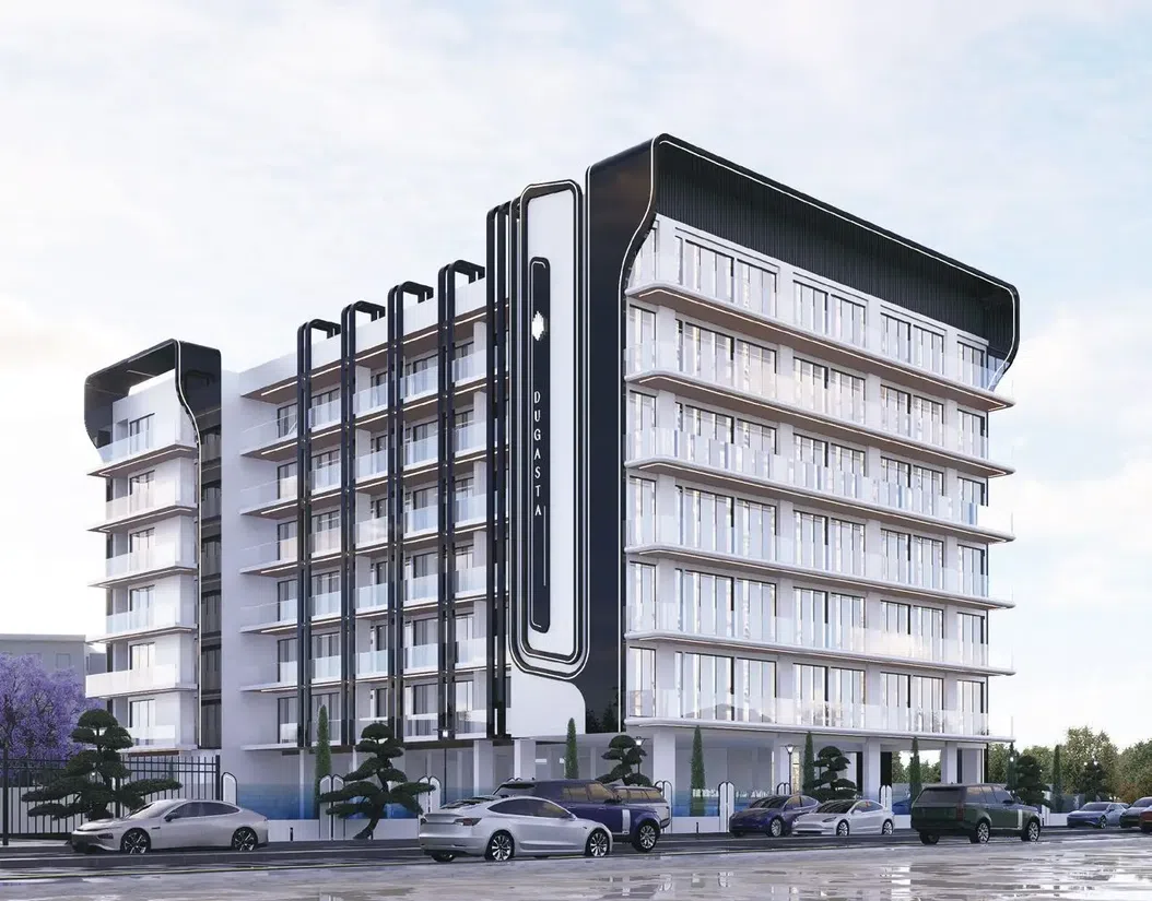 Al Haseen Residences 3 في مدينة دبي الصناعية: واجهات زجاجية واسعة — صورة 4