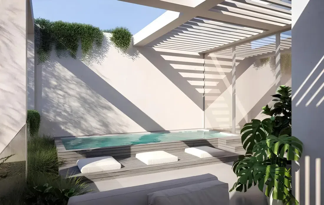 Ixora Homes في البراري: حدائق منسّقة — صورة 6
