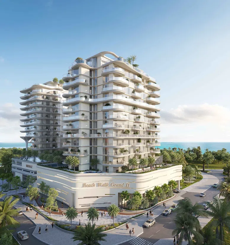 Beach Walk Residence 2 in Dubai Islands: smart-home features — image 6