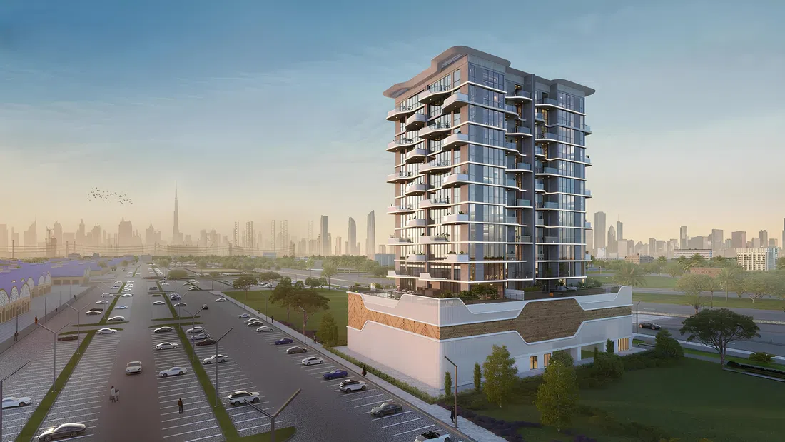 Dubai Islands'deki Whitecliffs Residences: konsiyerj hizmeti — 10. fotoğraf