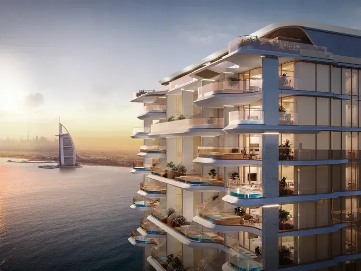 Vitalia Palm Jumeirah Residences في نخلة جميرا: مساحات لليوغا — صورة 3