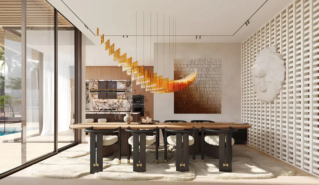 Knightsbridge Phase 2 في الحي 11 في مدينة محمد بن راشد: حدائق منسّقة — صورة 8